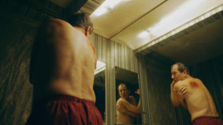 Exclusive First Glimpse Of John Fleck In Upcoming Horror Movie DEAD MAIL