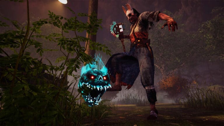 HAUNTED BY DAYLIGHT Returns In New DEAD BY DAYLIGHT Trailer