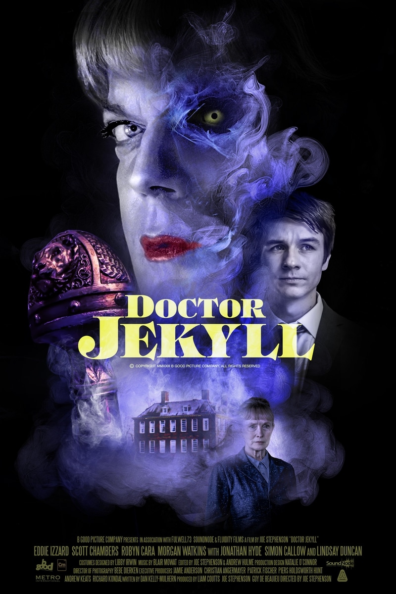 DOCTOR JEKYLL