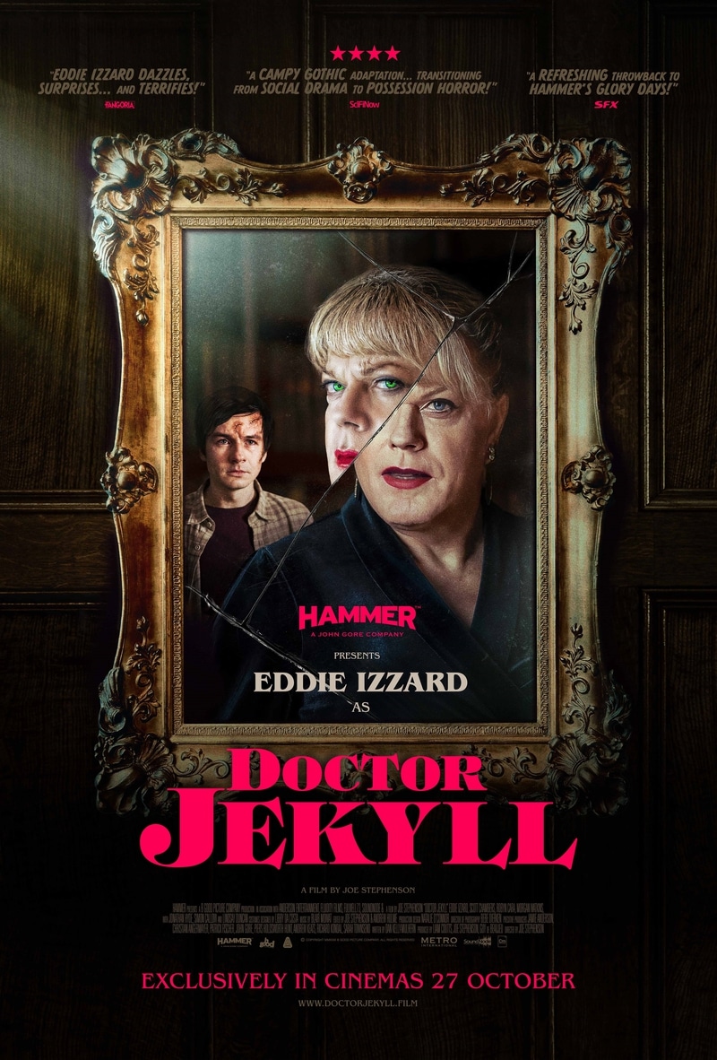 DOCTOR JEKYLL _POSTER