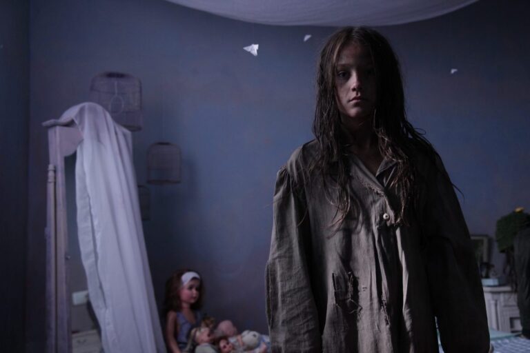 Review: THE DAMNED (2014)