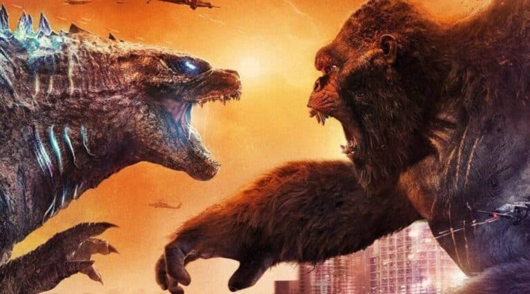 GODZILLA VS. KONG Sequel Reunites The Guest Duo Dan Stevens And Adam Wingard