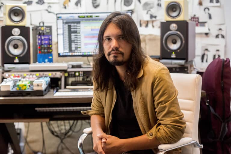 On Crafting The Music For 2021’s Chainsaw Awards