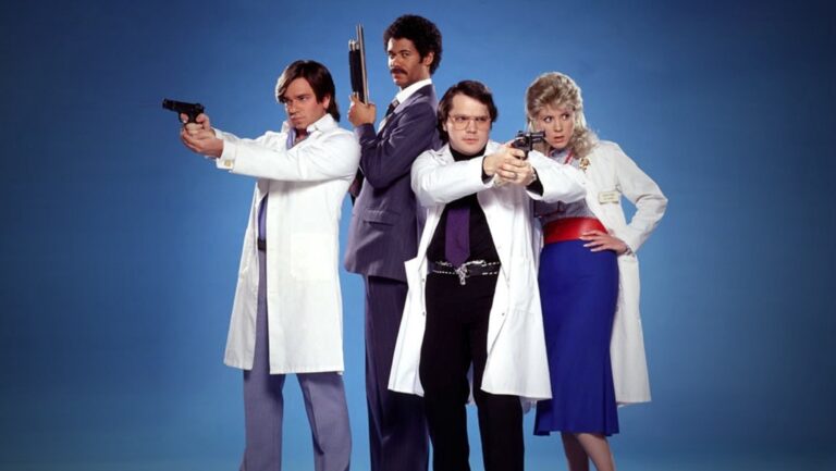 It’s Time You Caught Up With GARTH MARENGHI’S DARKPLACE