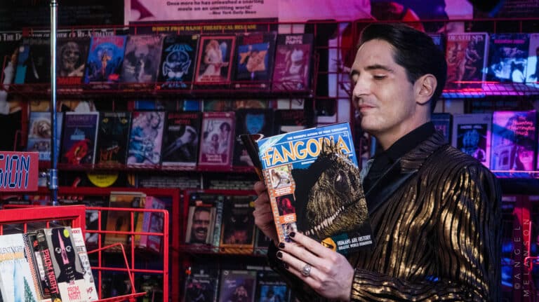 David Dastmalchian Launches Genre-Focused Good Fiend Films