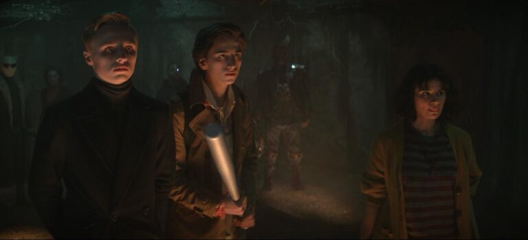 DC’s DEAD BOY DETECTIVES Show Says Goodbye HBO Max, Hello Netflix