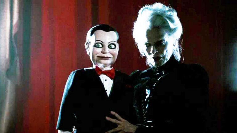 Review: DEAD SILENCE
