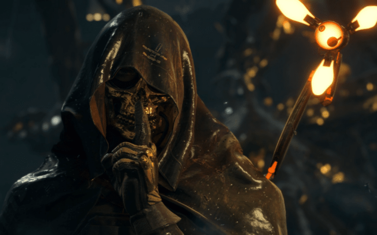 Hideo Kojima’s DEATH STRANDING Is Headed For The Big Screen