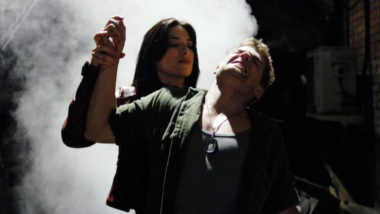 Review: THE DEATHS OF IAN STONE