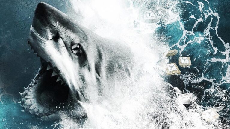 DEEP FEAR Trailer: Sharks And Cocaine Make For A Deadly Combo