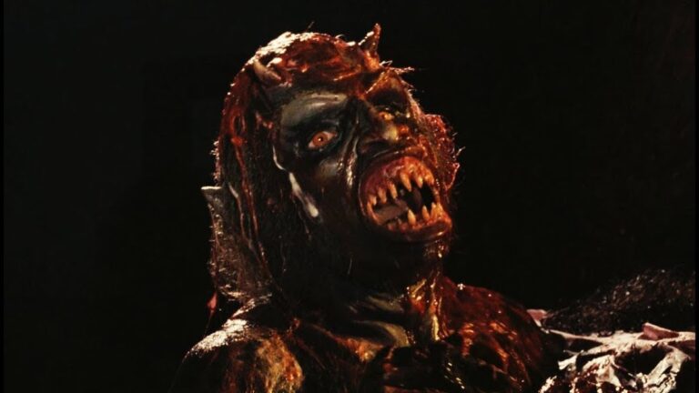 Blu-ray Reviews: DEMONS and DEMONS 2