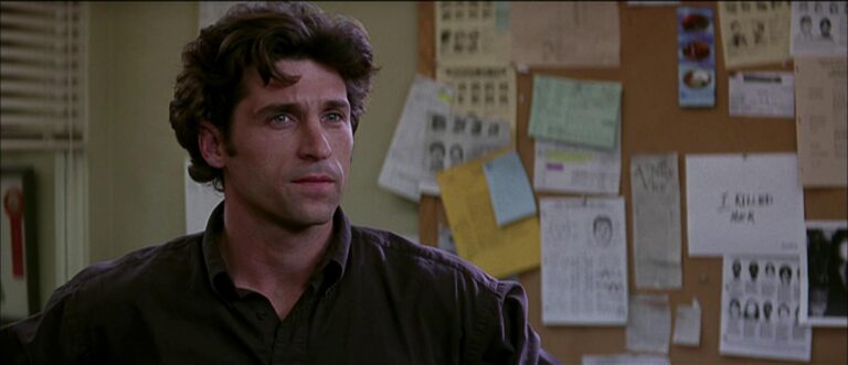 Eli Roth’s THANKSGIVING To Star (Checks Notes) Patrick Dempsey