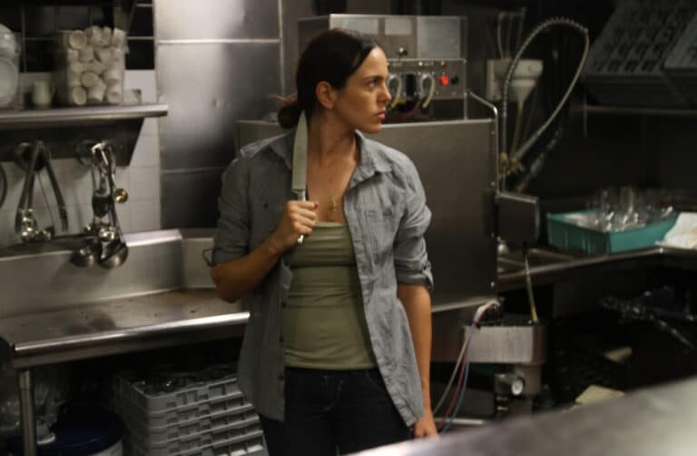 Q&A: Actress Marta Milans Talks Being DEVOURED by Fear