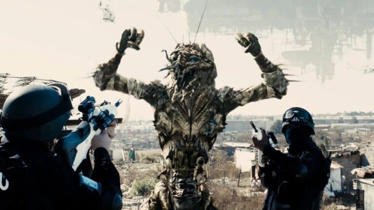 Review: DISTRICT 9
