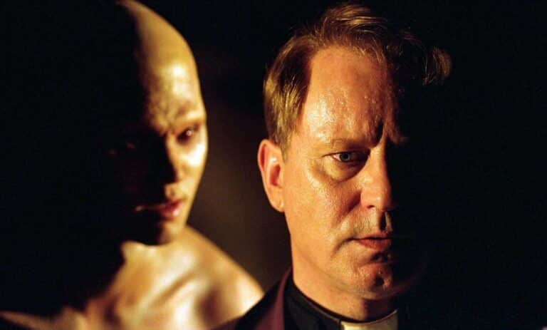 Review: DOMINION: PREQUEL TO THE EXORCIST