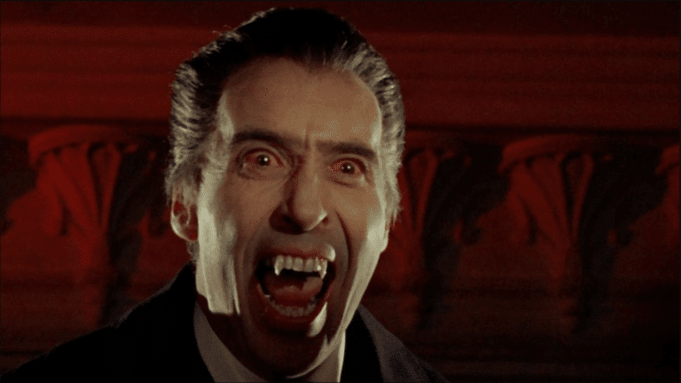 Own A Piece Of Hammer Horror History