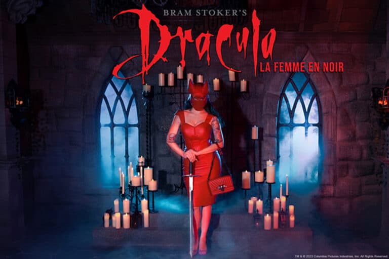 La Femme En Noir Launches BRAM STOKER’S DRACULA Inspired Gothic Couture Collection