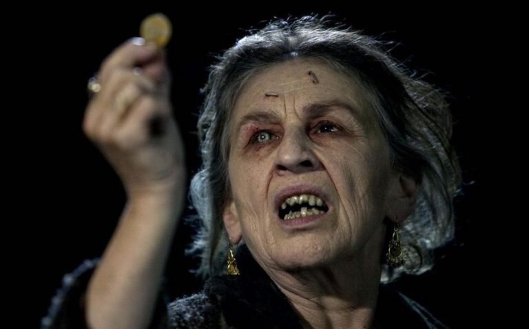 DVD Review: DRAG ME TO HELL