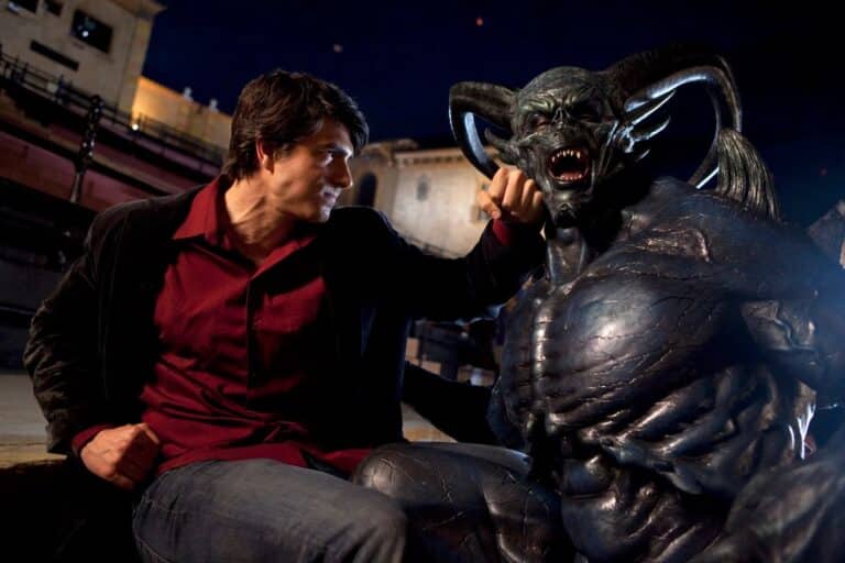 Review: DYLAN DOG: DEAD OF NIGHT