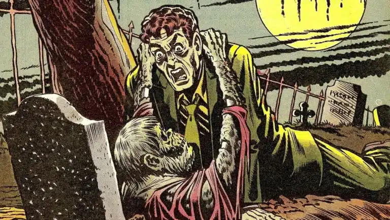 Legendary Horror Publisher EC Comics Is Back From The Dead