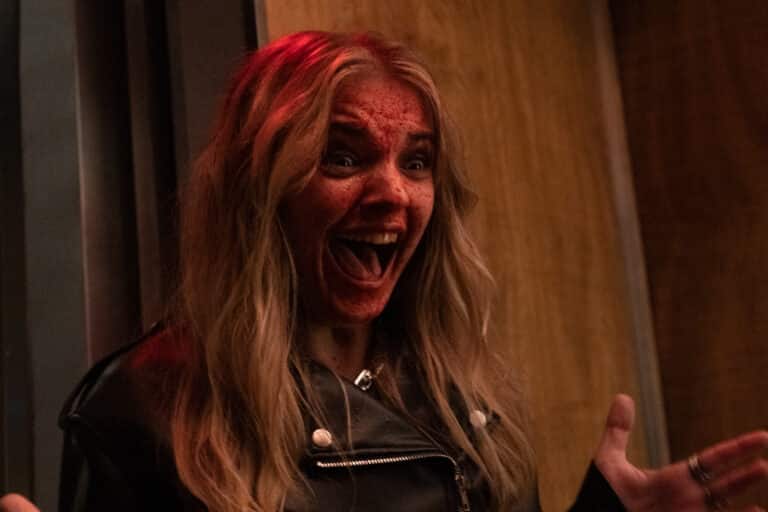 Exclusive Clip Explains The Rules Of The Deadly ELEVATOR GAME