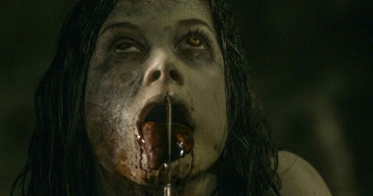 EVIL DEAD 2013