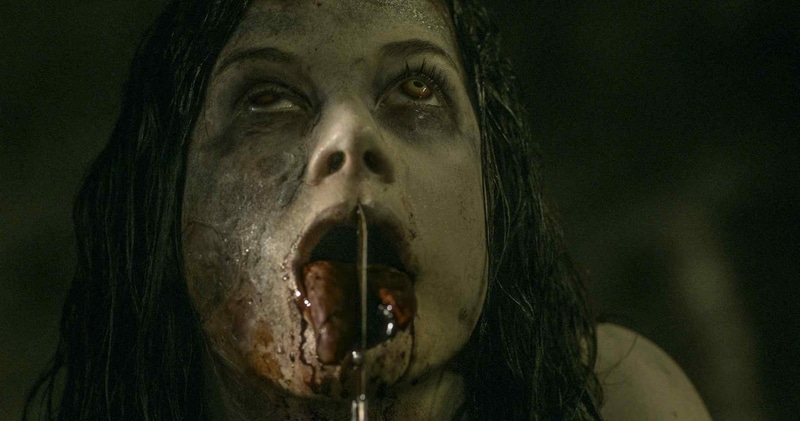 EVIL DEAD 2013