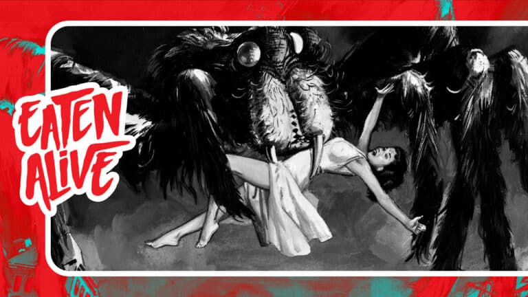 Eaten Alive! The Not-So Itsy Bitsy Spider in TARANTULA!