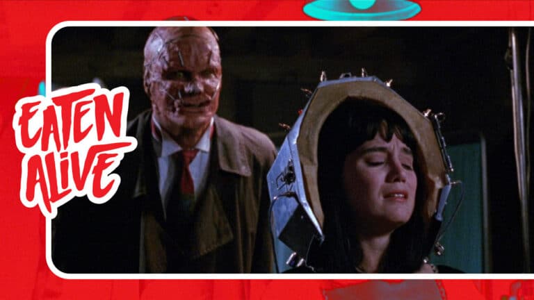 Eaten Alive! POPCORN’s Movies Within A Movie Triple Feature