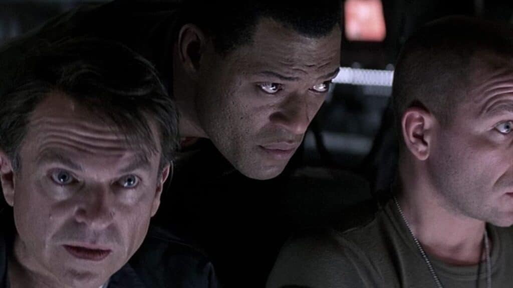 1. Event Horizon (1997)
