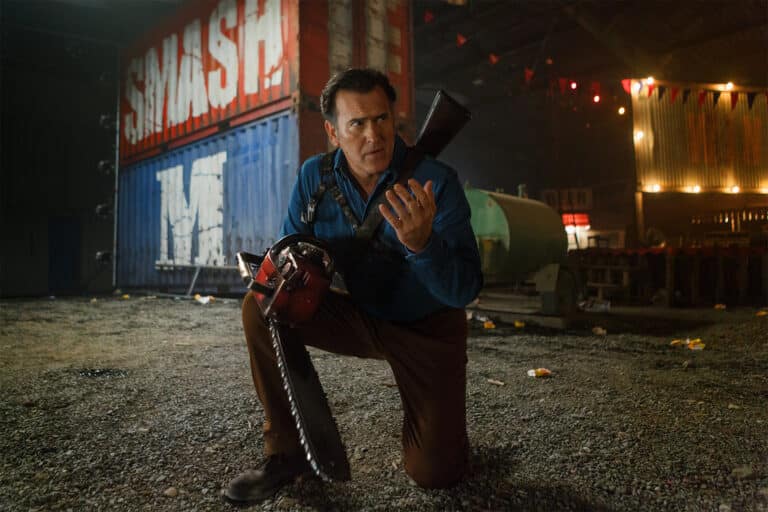 EVIL DEAD RISE Is Officially Rated R, Will Bring The Groovy Blood And Gore