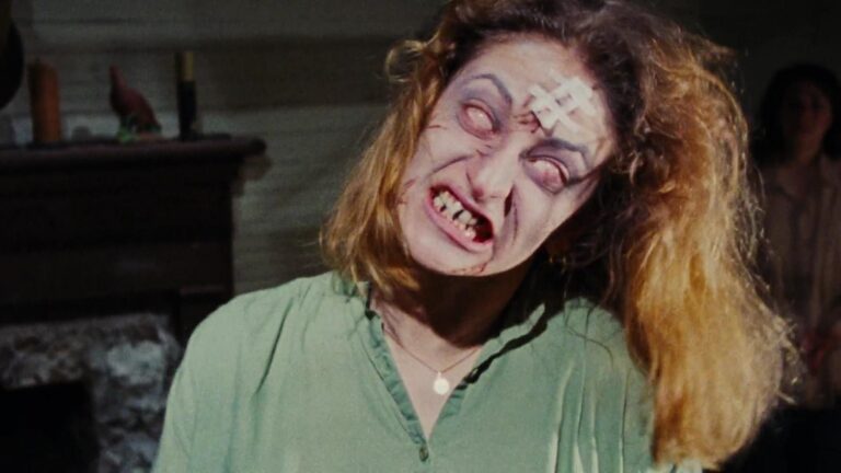 evil dead in concert