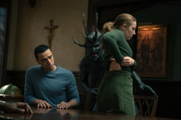 EVIL Scares Up Early Season 4 Renewal On Paramount+