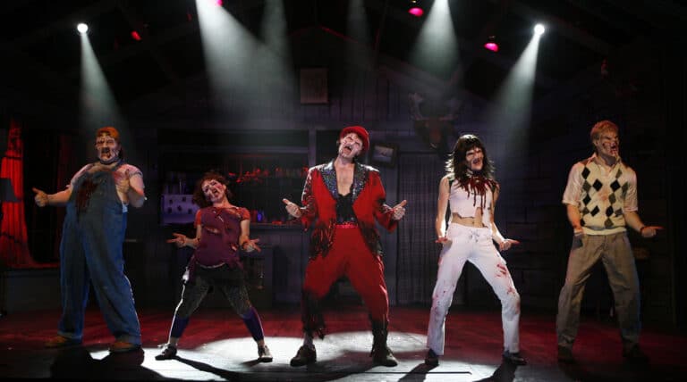 Review: EVIL DEAD: THE MUSICAL