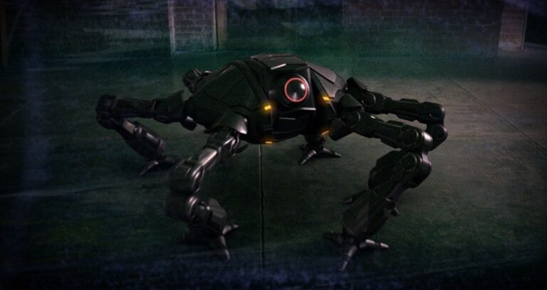 Exclusive Interview: Richard Clabaugh’s EYEBORGS Are On You!