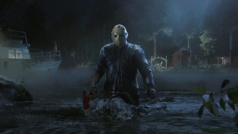 FRIDAY THE 13TH: THE GAME Is Going Out With A Bang