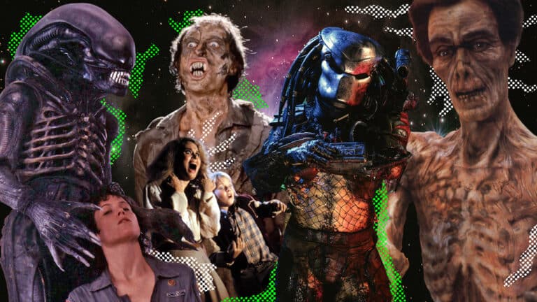 From ALIEN To INVADERS FROM MARS: We Love Galactic Horror
