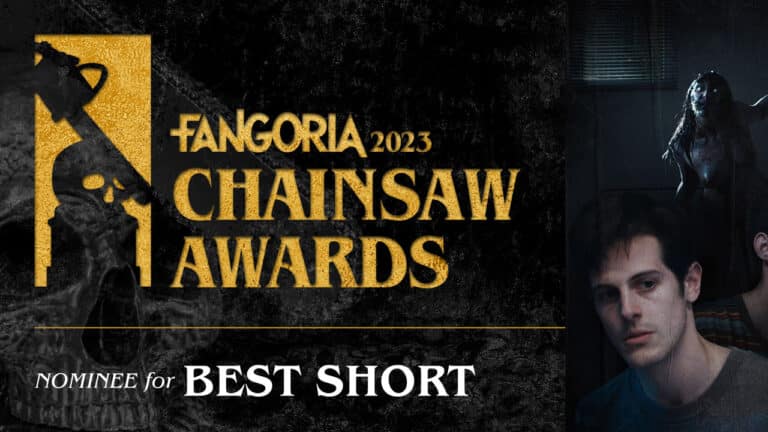 2023 FANGORIA Chainsaw Awards Shorts Week Presents: “Close Your Eyes”
