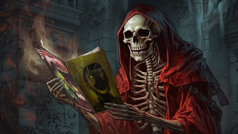 New Horror Comics Coming In June