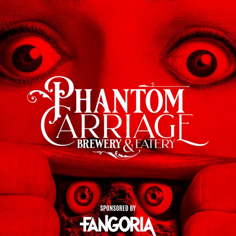 Phantom Carriage Brewery X FANGORIA Beer Launch And DEAD ALIVE Screening