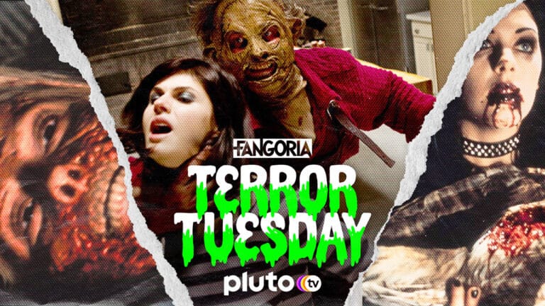 Tonight: Fango and Pluto TV’s Terror Tuesdays Are Better With Friends