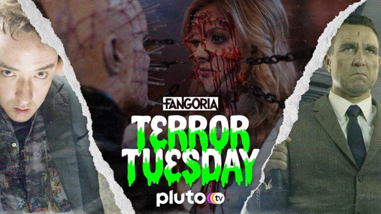 Tonight: Fango and Pluto TV’s Terror Tuesdays Gets Literary