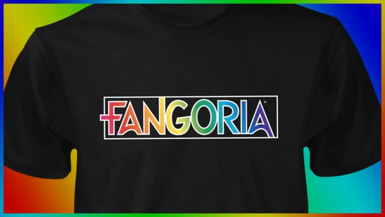 Announcing FANGORIA and Fright-Rags’ Third Annual Pride Shirt
