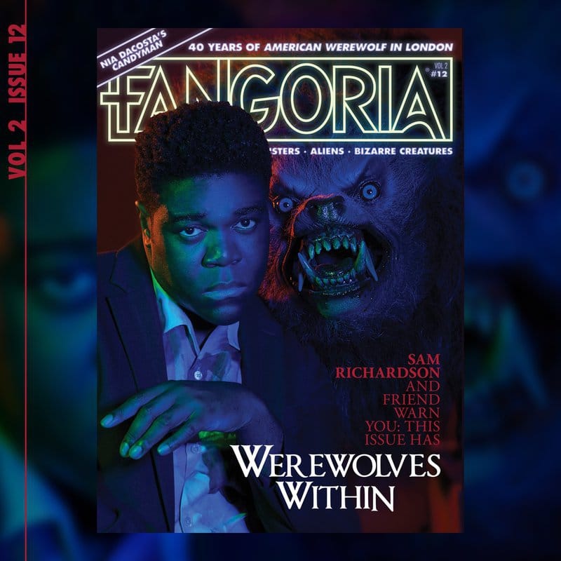 FANGORIA werewolves within