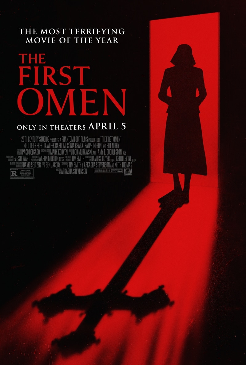 the first omen poster
