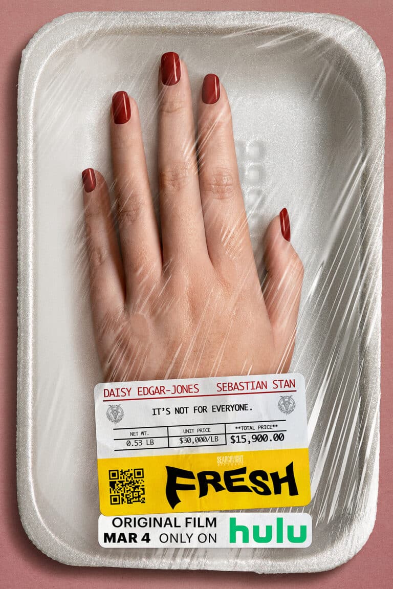 Daisy Edgar-Jones Gets Dickmatized In The Official FRESH Trailer