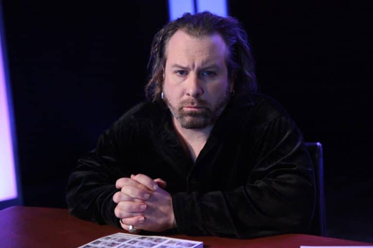 Glenn Hetrick FACE OFF Interview