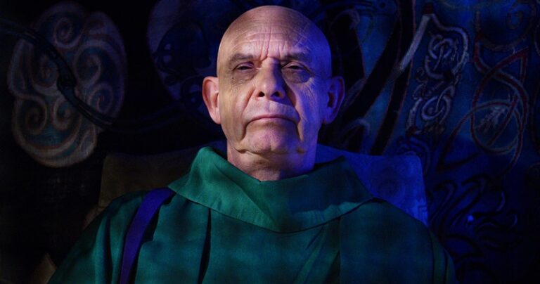 Exclusive Interview: Doug Bradley And Douglas Schulze On THORNS