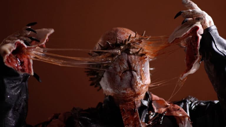 Take A Look At Doug Bradley In These THORNS Exclusive Photos