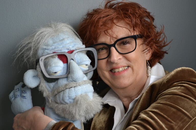 Garchy, The GARF and Me